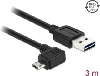 Delock Cable EASY-USB 2.0 Type-A