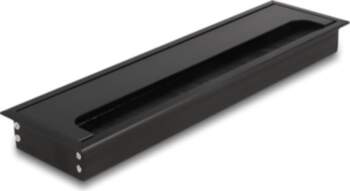 Delock Cable grommet for table mounting