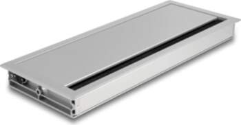 Delock Cable grommet for table mounting