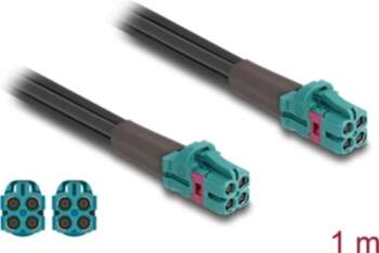 Delock Cable Mini FAKRA Z jack