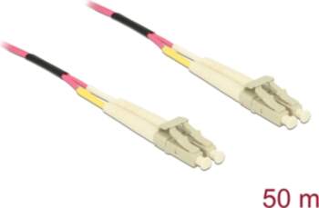 Delock Cable Optical Fibre LC Duplex