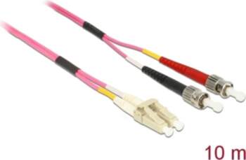 Delock Cable Optical Fibre LC >