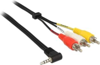 Delock Cable Stereo jack 3.5