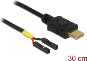 Delock Cable USB Type-C™ male >
