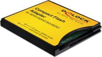 Delock Compact Flash Adapter for SD