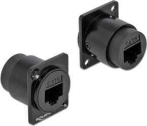 Delock D-Type Module RJ45 Cat.6