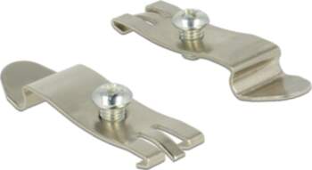 Delock Desktop Patch Panel Mounting for