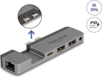 Delock Docking Station for MacBook Pro