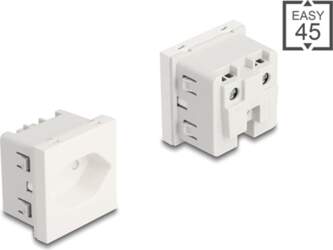 Delock Easy 45 Grounded Power Socket