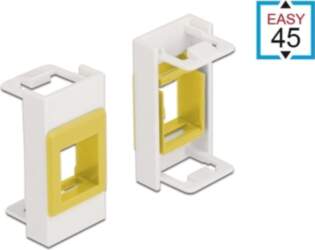 Delock Easy 45 Module Keystone Holder
