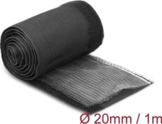 Delock EMI Shielding braided sleeve with