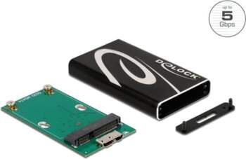 Delock External Enclosure SuperSpeed USB for
