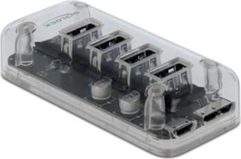 Delock External USB 3.0 Hub