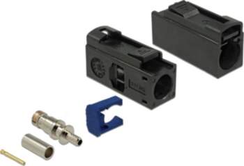 Delock FAKRA A jack 25 mm