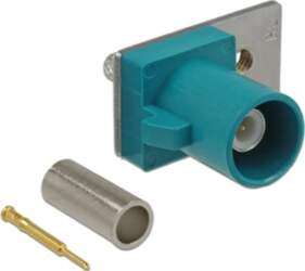 Delock FAKRA Z plug spring pin