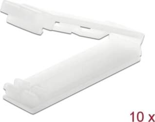 Delock Flat cable holder with locking