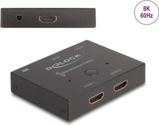 Delock HDMI 2 - 1 Switch