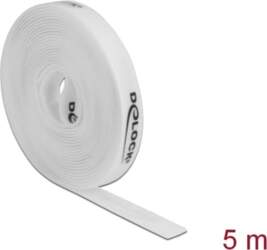 Delock Hook-and-loop tape on roll L