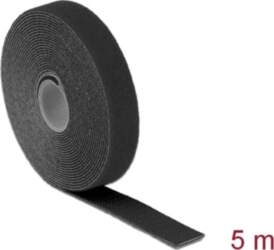 Delock Hook-and-loop tape on roll L