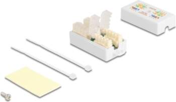 Delock Junction Box for network cable