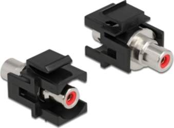 Delock Keystone Module RCA female >
