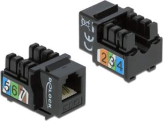 Delock Keystone Module RJ12 jack >