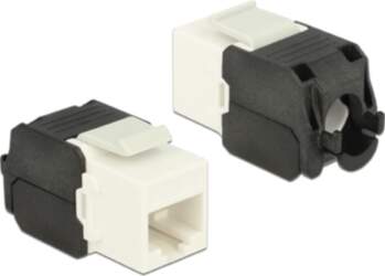 Delock Keystone Module RJ45 jack >