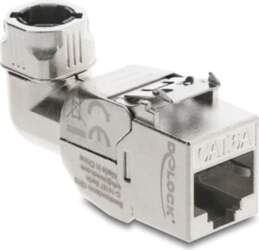 Delock Keystone Module RJ45 jack to