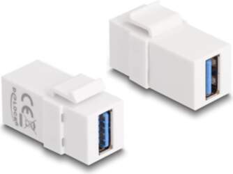 Delock Keystone Module USB 5 Gbps