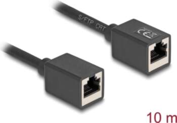 Delock Network Extension Cable Coupler RJ45