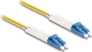 Delock Optical Fiber Cable LC Duplex