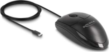 Delock Optical USB Type-C™ Desktop Mouse