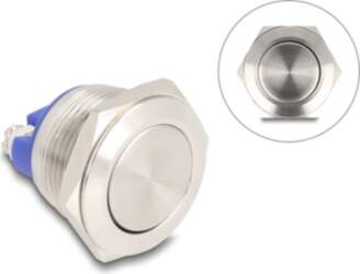 Delock Push Button for Installation 19