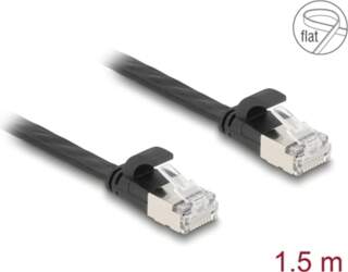 Delock RJ45 Flat Patch Cable plug