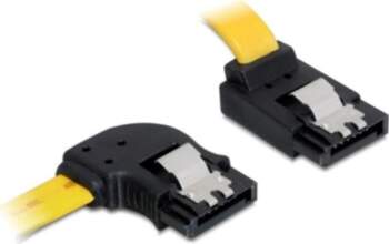 Delock SATA 6 Gb/s Cable left