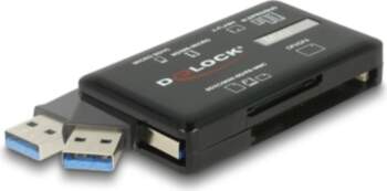 Delock SuperSpeed USB 5 Gbps Card