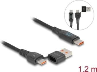 Delock USB 2.0 Data and