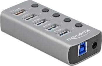 Delock USB 5 Gbps Hub with