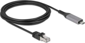 Delock USB LAN Cable USB Type-C™