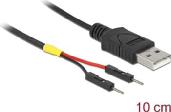Delock USB Power Cable Type-A to