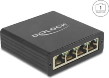 Delock USB Type-B Network Adapter Gigabit