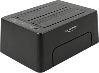 Delock USB Type-C™ 10 Gbps Docking