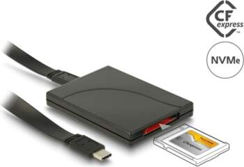 Delock USB Type-C™ Card Reader for