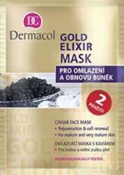 Dermacol Gold Elixir Mask 16ml 9679