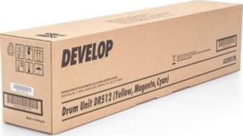 Develop Drum Trommel DR-512 DR512 Color