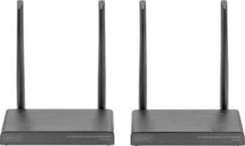 Digitus 4K Wireless HDMI KVM Extender