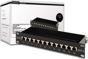 Digitus CAT 6, Class E Patch