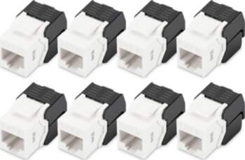 Digitus CAT 6 Keystone Jack, unshielded