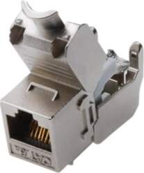 Digitus CAT 6A Keystone Module, shielded