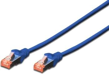Digitus Patchcord CAT6, S-FTP, 0.5m